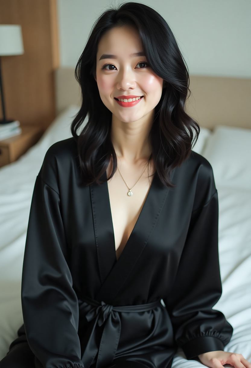 暗室双重墙壁后的全家福