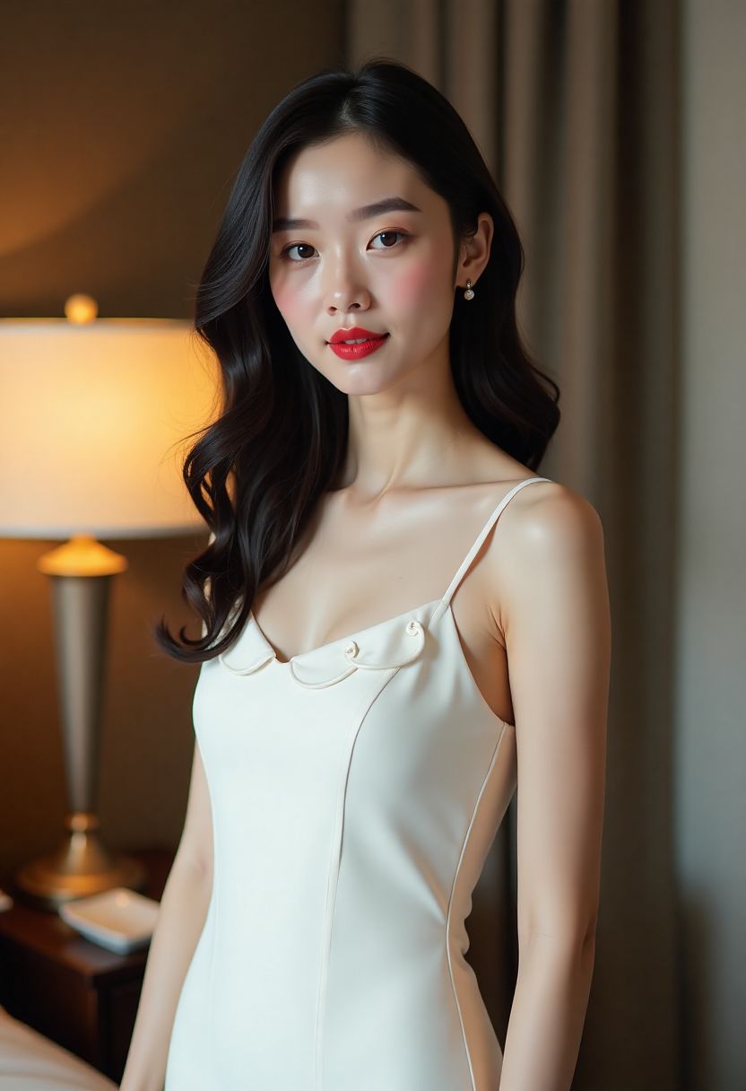 带萌新妹子初见你好邻居